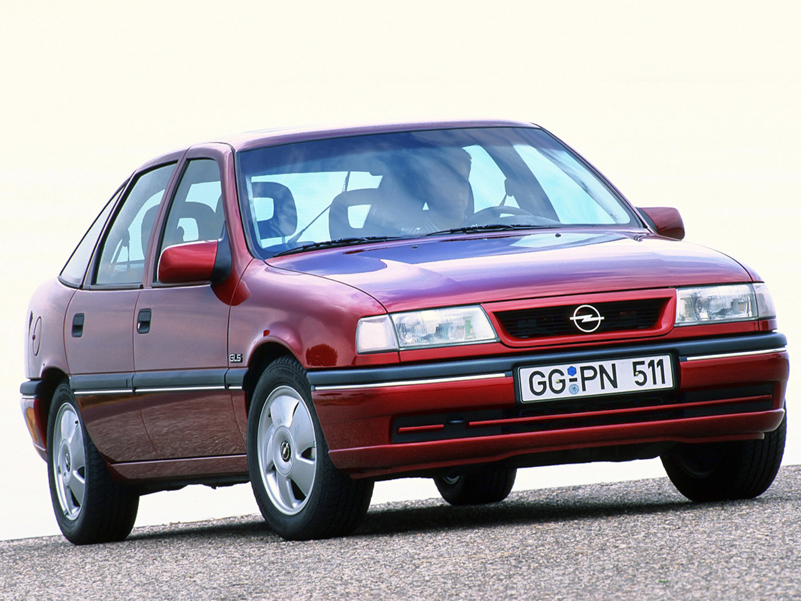 Opel Vectra A 1988 - 1995 Sedan #8