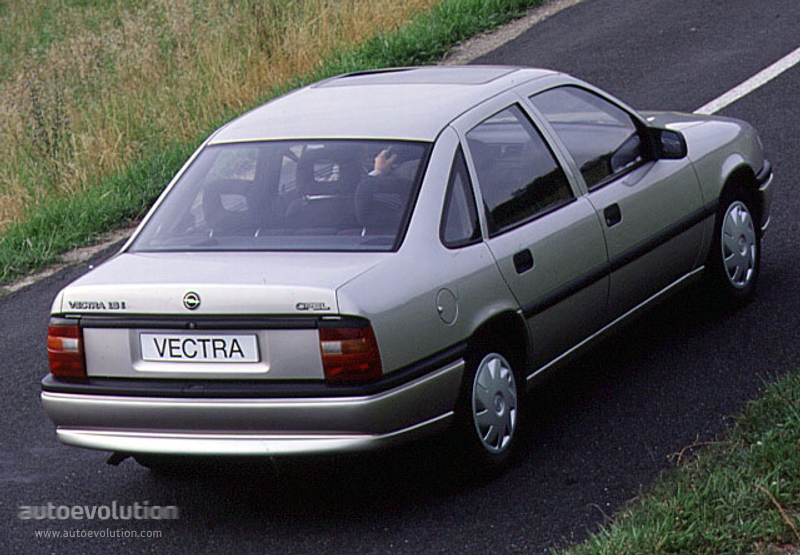 Opel Vectra A 1988 - 1995 Sedan #5