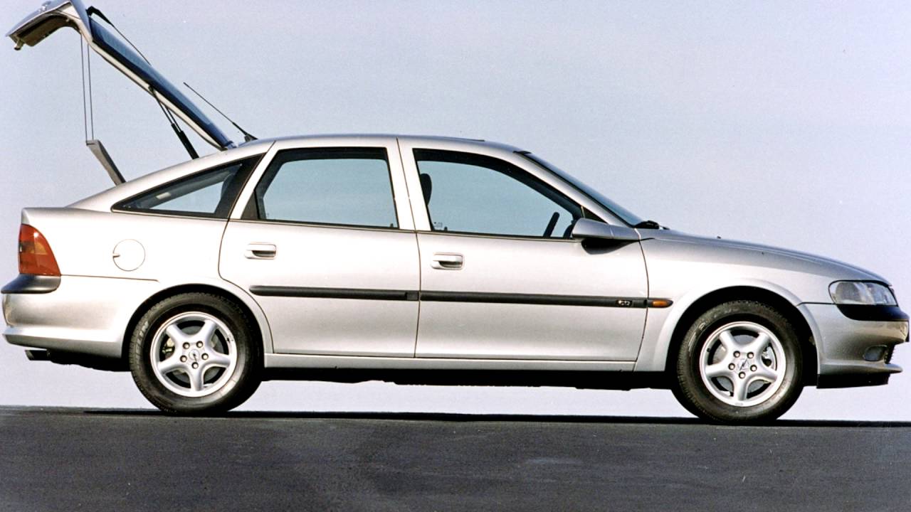 Opel Vectra B 1995 - 1999 Hatchback 5 door #2