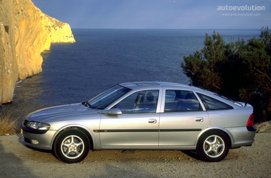 Opel Vectra B 1995 - 1999 Sedan #4