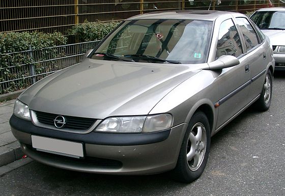 Opel Vectra B Restyling 1999 - 2002 Hatchback 5 door #1