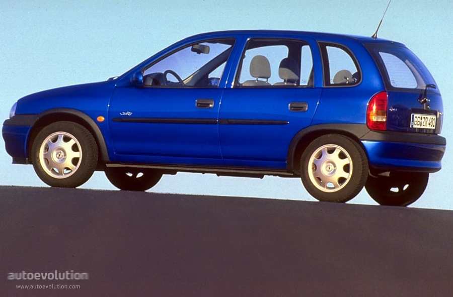 Opel Vita B 1995 - 2000 Hatchback 5 door #6