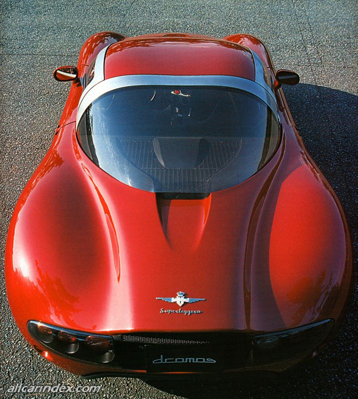 Osca 2500 GT 1999 - 2001 Coupe #8