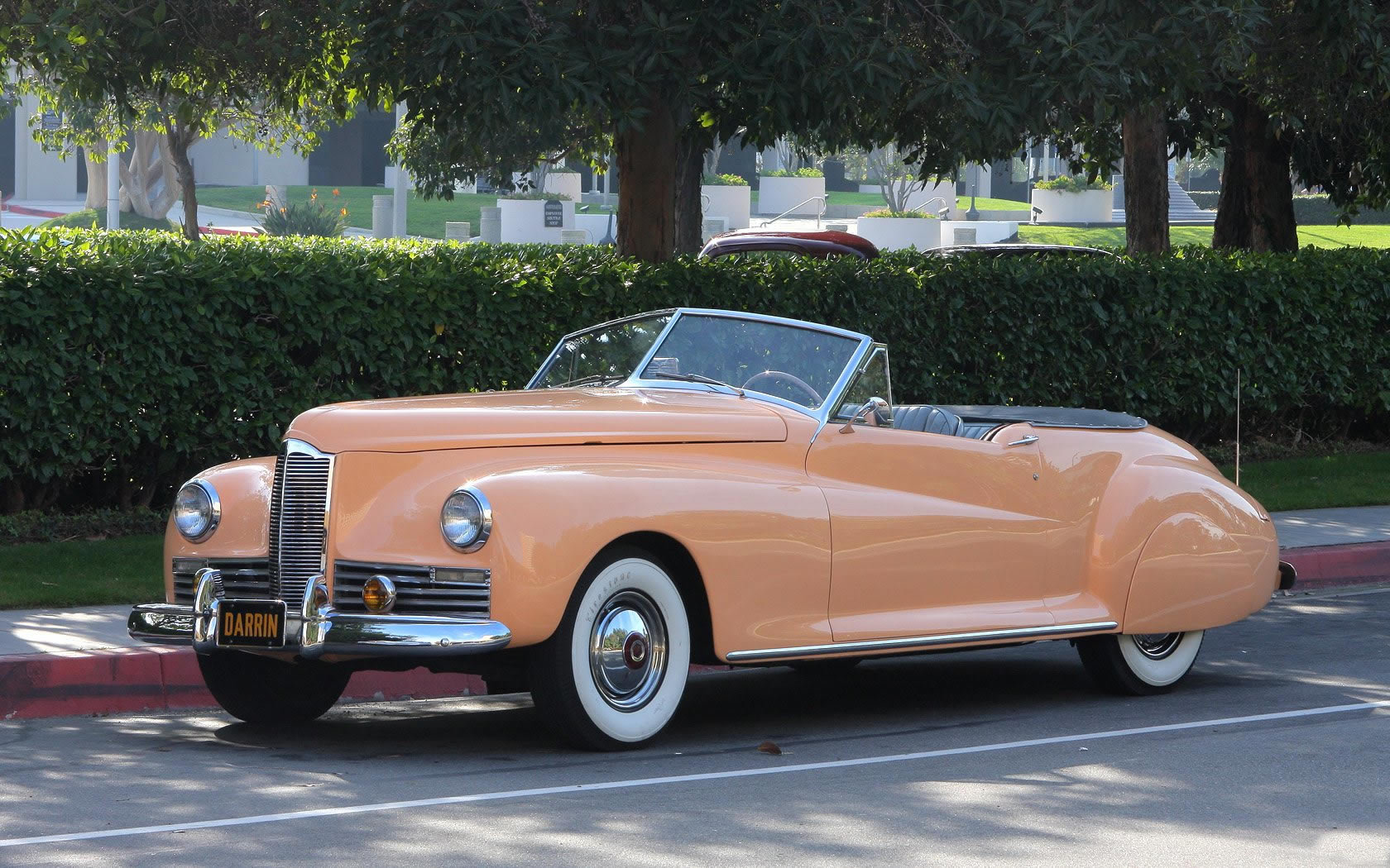 Packard Clipper 1941 - 1947 Sedan #2