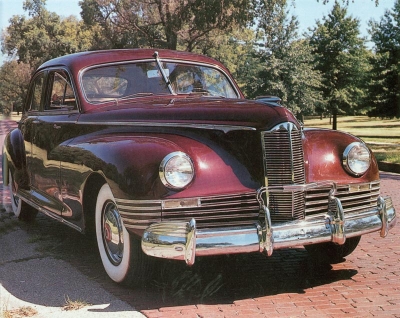 Packard Clipper 1941 - 1947 Sedan #7