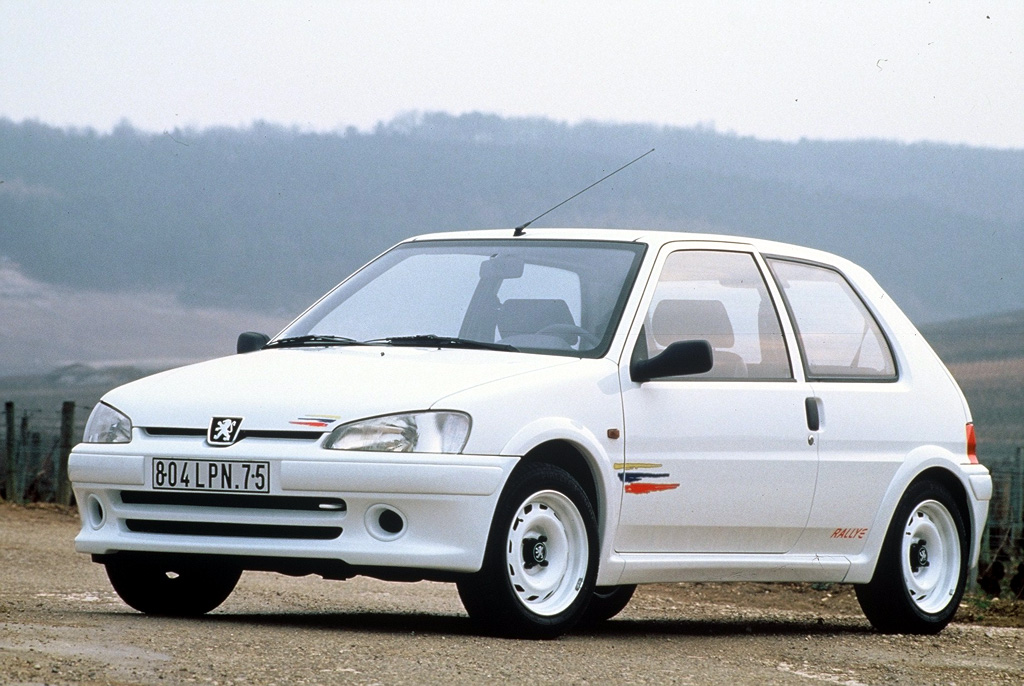 Peugeot 106 I 1991 - 1996 Hatchback 5 door #5
