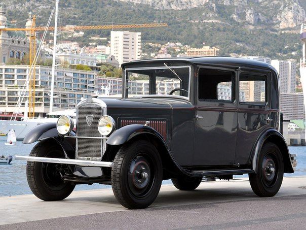 Peugeot 201 1929 - 1937 Cabriolet #1