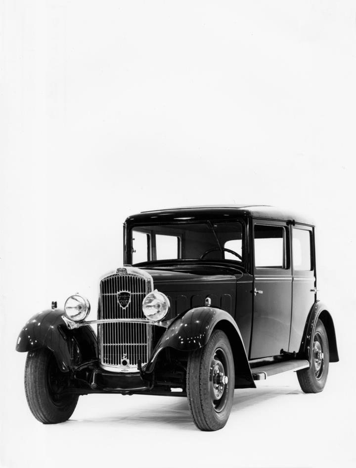 Peugeot 201 1929 - 1937 Cabriolet #6