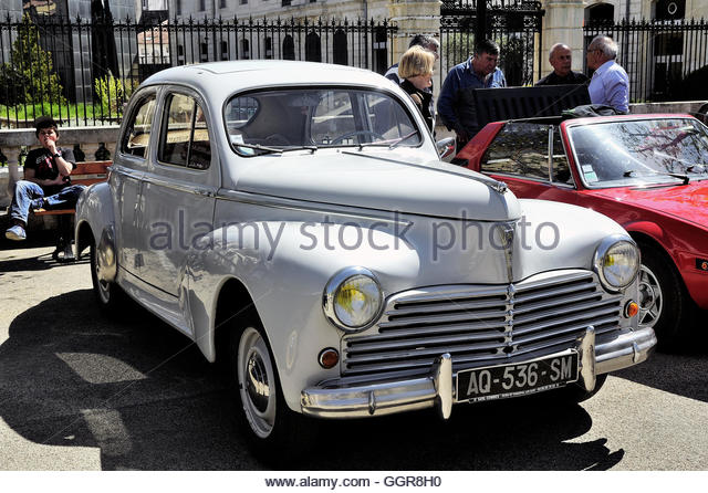 Peugeot 203 I 1948 - 1960 Sedan #2