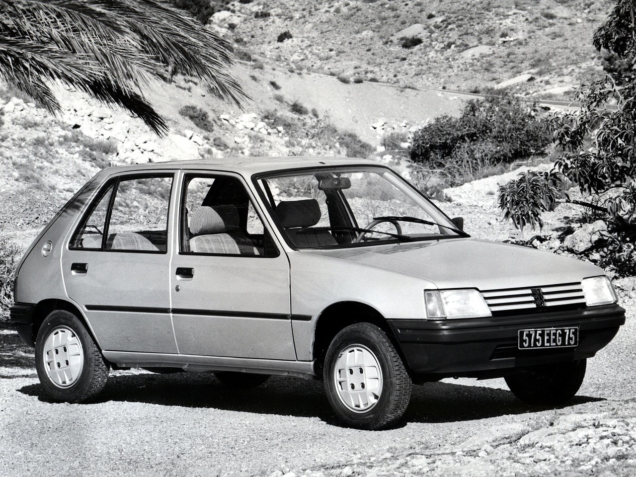 Peugeot 205 1983 - 1998 Hatchback 5 door #1