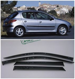 Peugeot 206 1998 - 2012 Hatchback 3 door #7
