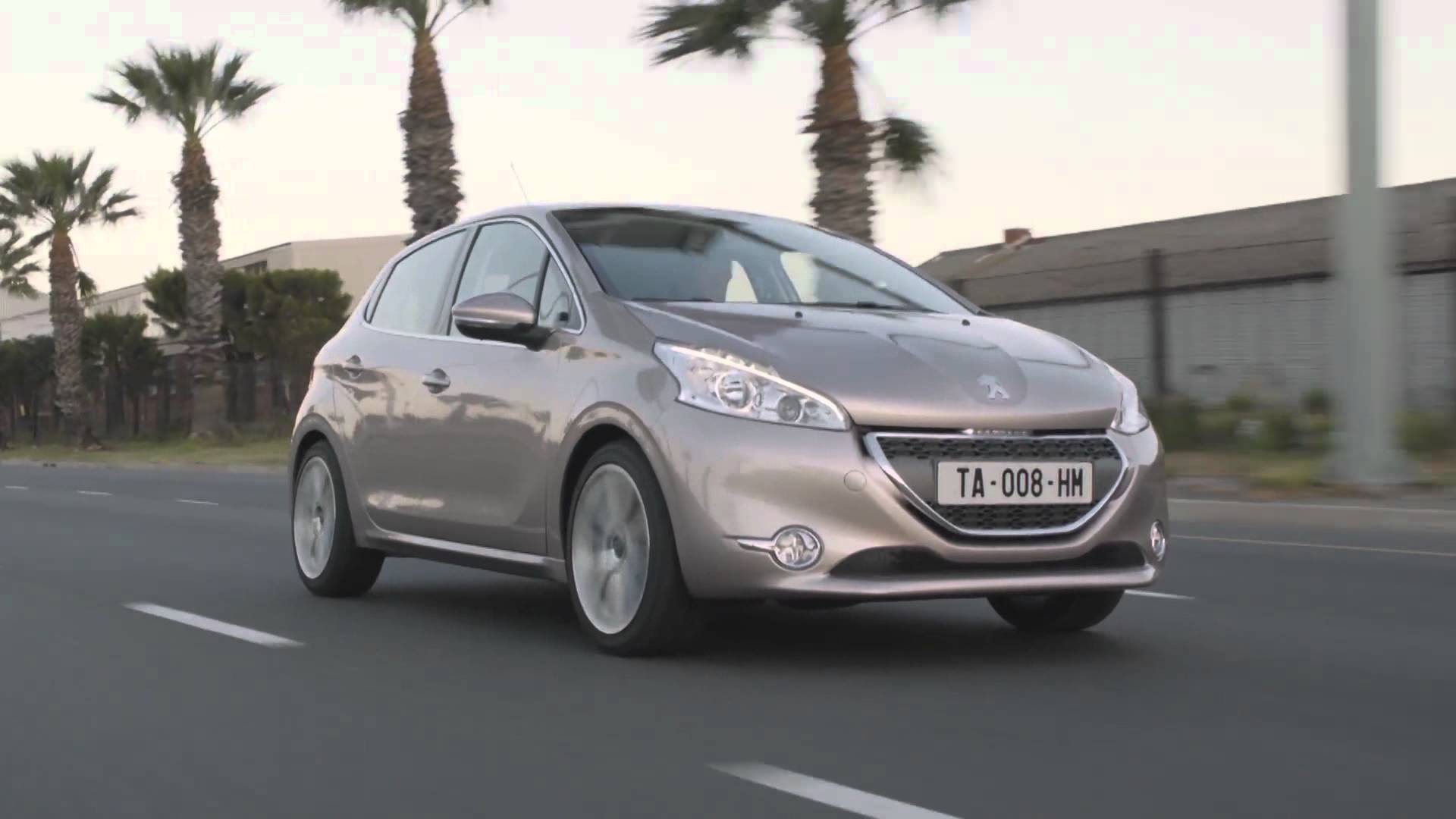 Peugeot 208 I 2012 - 2015 Hatchback 5 door #1