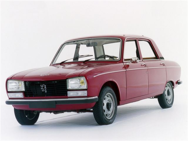 Peugeot 304 1969 - 1980 Sedan #6