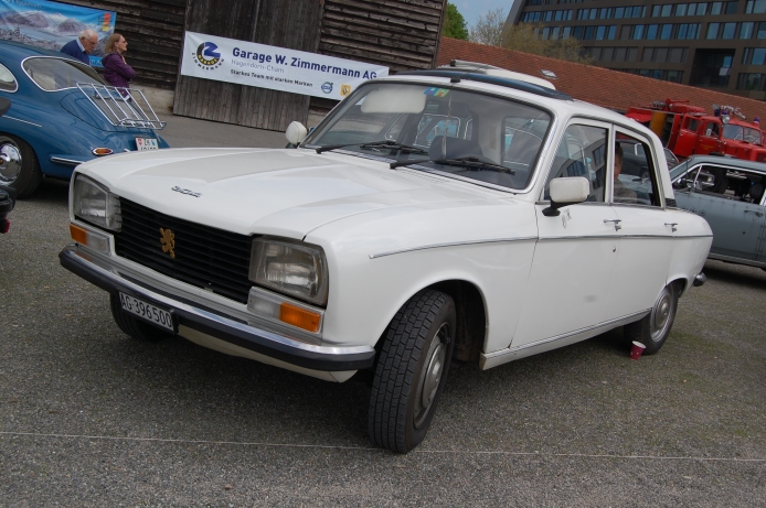 Peugeot 304 1969 - 1980 Sedan #5