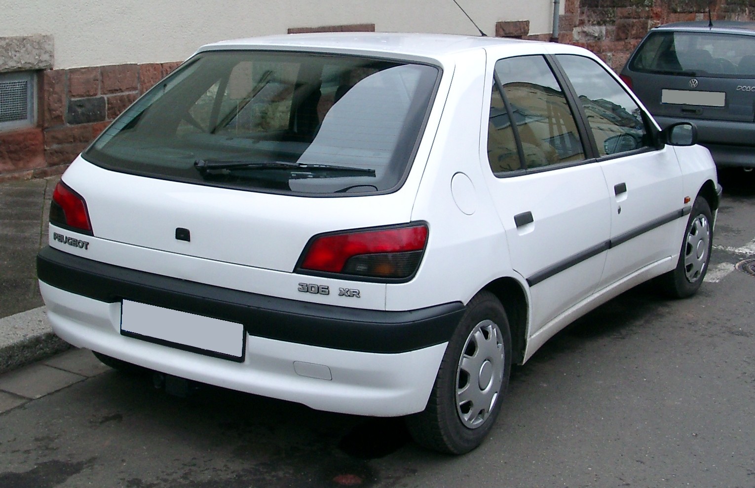 Peugeot 306 1993 - 2002 Cabriolet #5