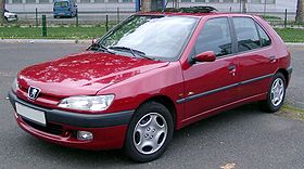 Peugeot 306 1993 - 2002 Station wagon 5 door #6