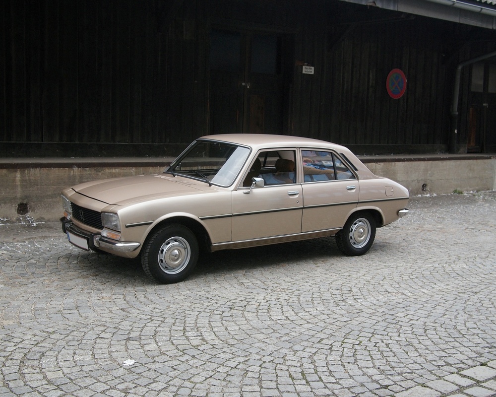 Peugeot 504 1968 - 1989 Sedan #1