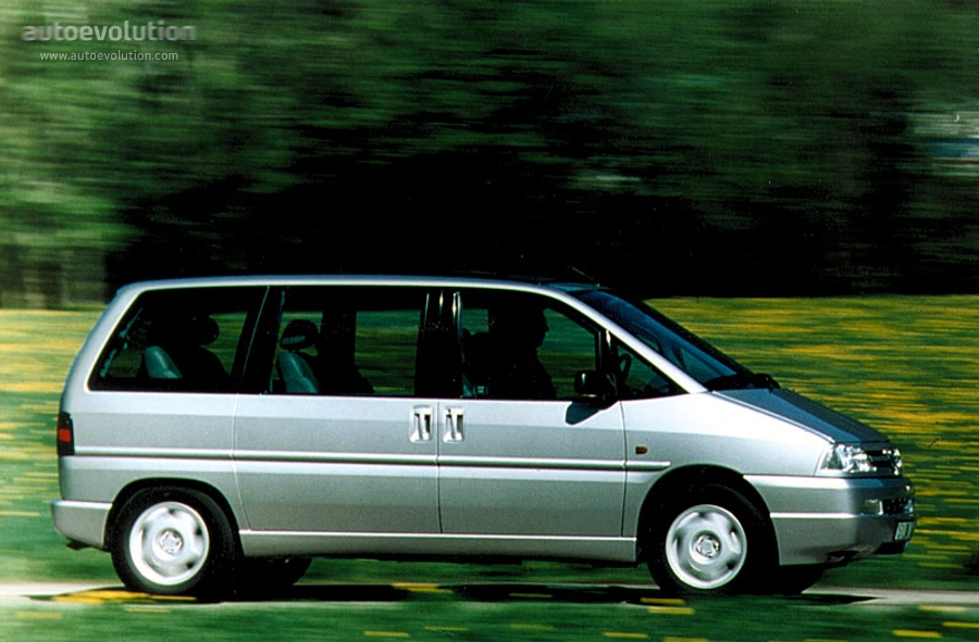 Peugeot 806 I 1994 - 1998 Compact MPV #8