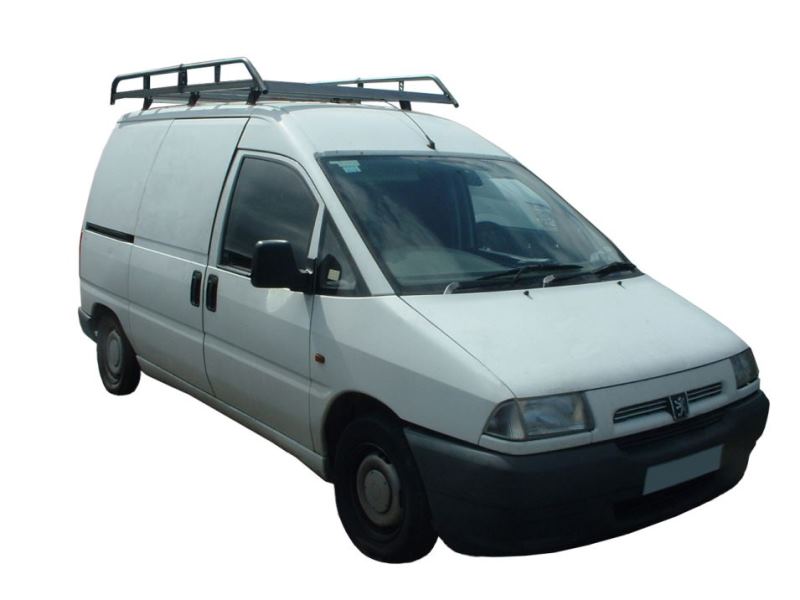Peugeot Expert I 1995 - 2006 Minivan #4
