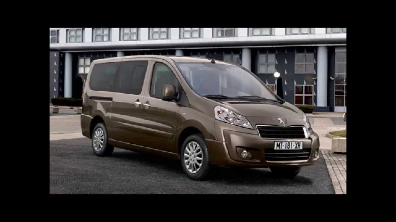 Peugeot Partner II Restyling 2 2015 - now Compact MPV #6