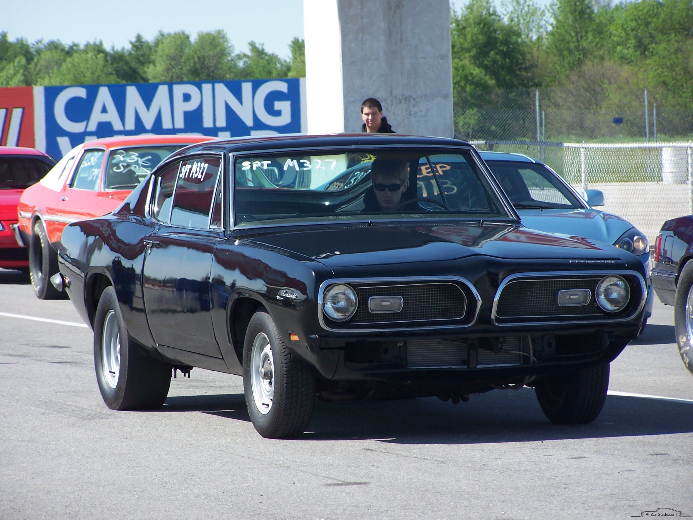 Plymouth Barracuda 1964 - 1974 Coupe #5