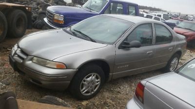Plymouth Breeze 1995 - 2000 Sedan #3
