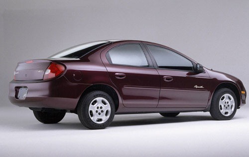 Plymouth Neon 1993 - 2001 Sedan #1