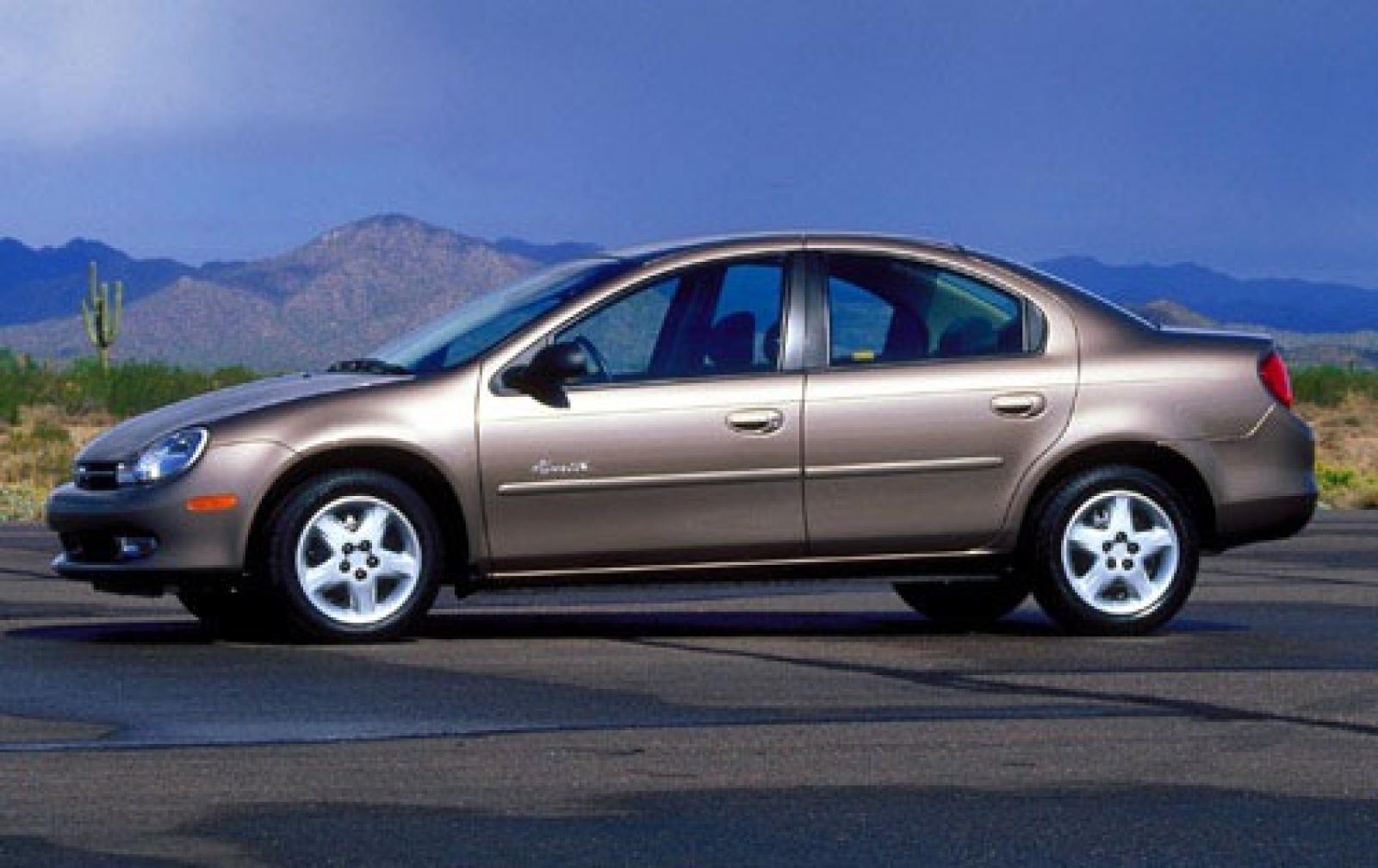 Plymouth Neon 1993 - 2001 Sedan #2