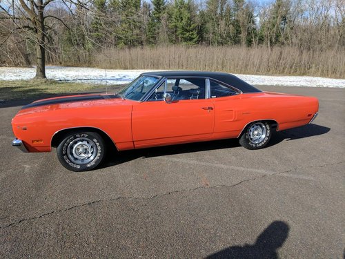 Plymouth Road Runner I 1968 - 1970 Coupe-Hardtop #1