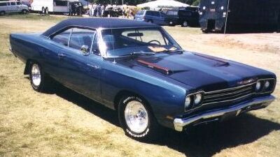 Plymouth Road Runner I 1968 - 1970 Coupe-Hardtop #8