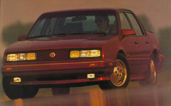 Pontiac 6000 1982 - 1991 Sedan #6