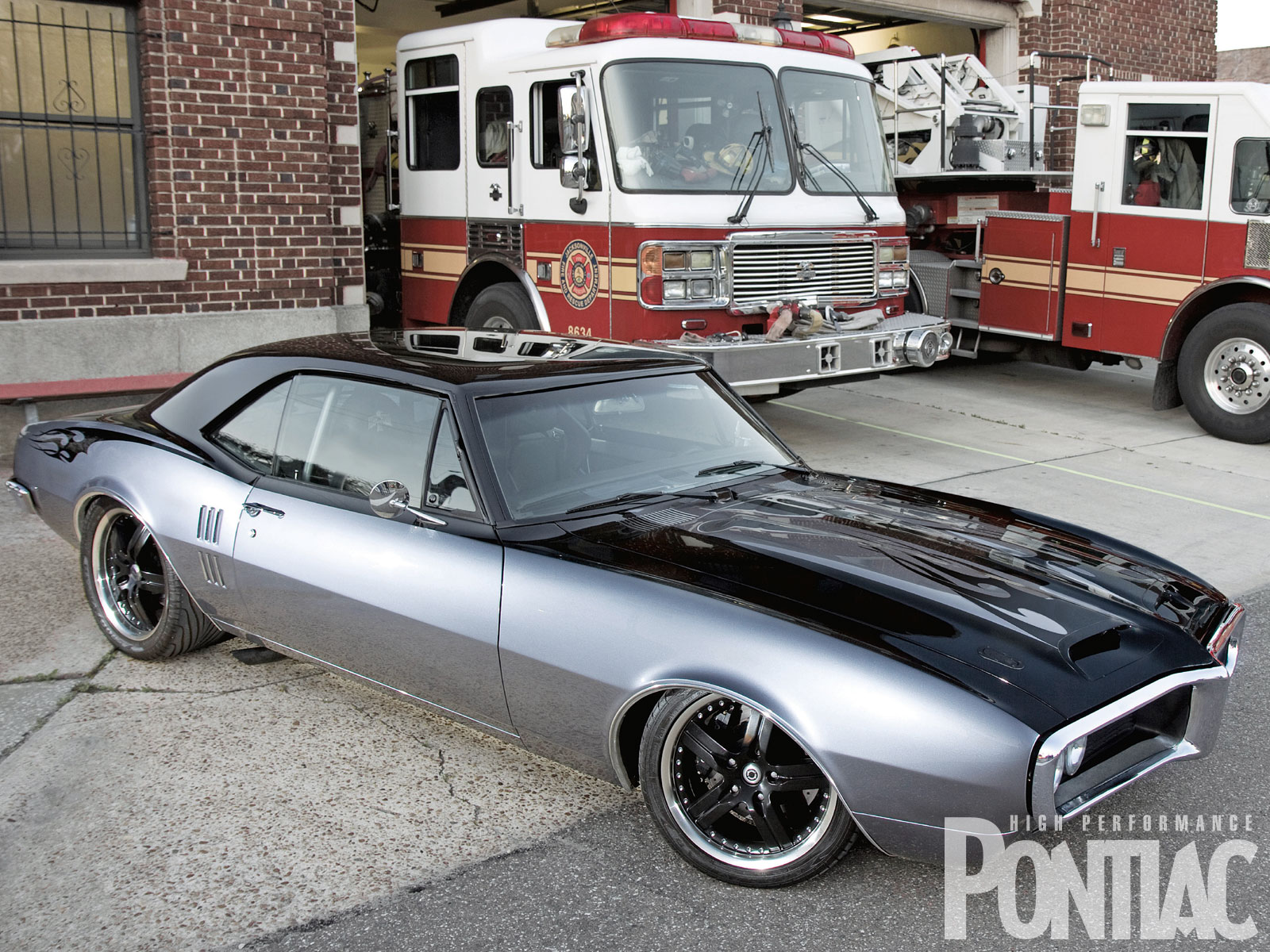 Pontiac Firebird I 1967 - 1969 Coupe-Hardtop #6
