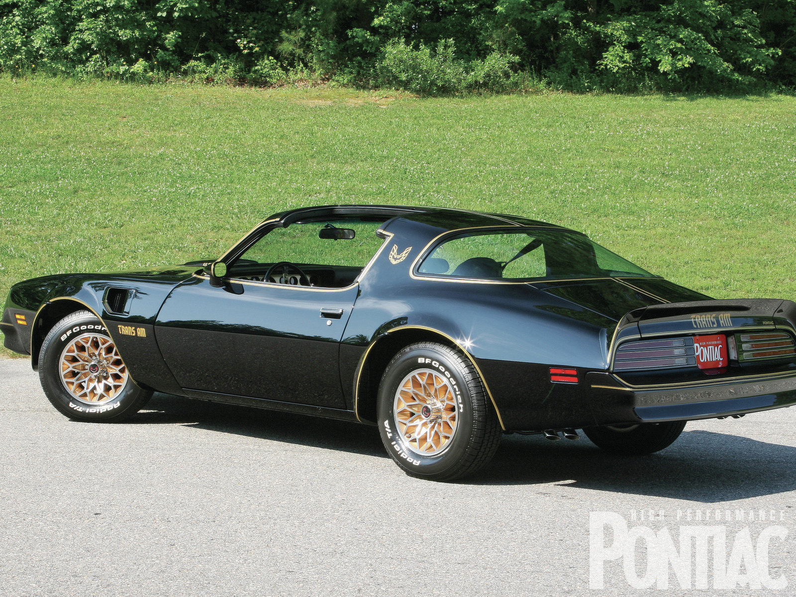 Pontiac Firebird II 1970 - 1981 Coupe #4