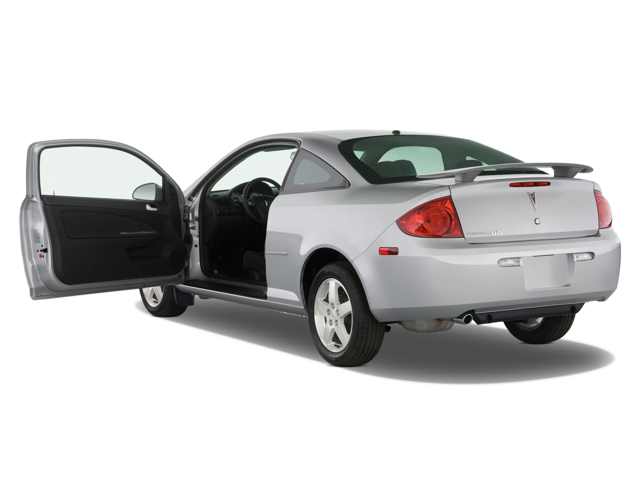Pontiac G4 2005 - 2010 Coupe #5