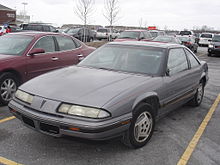 Pontiac Grand Prix V 1988 - 1996 Sedan #1