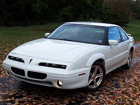 Pontiac Grand Prix V 1988 - 1996 Sedan #8