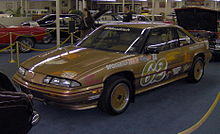 Pontiac Grand Prix V 1988 - 1996 Coupe #7