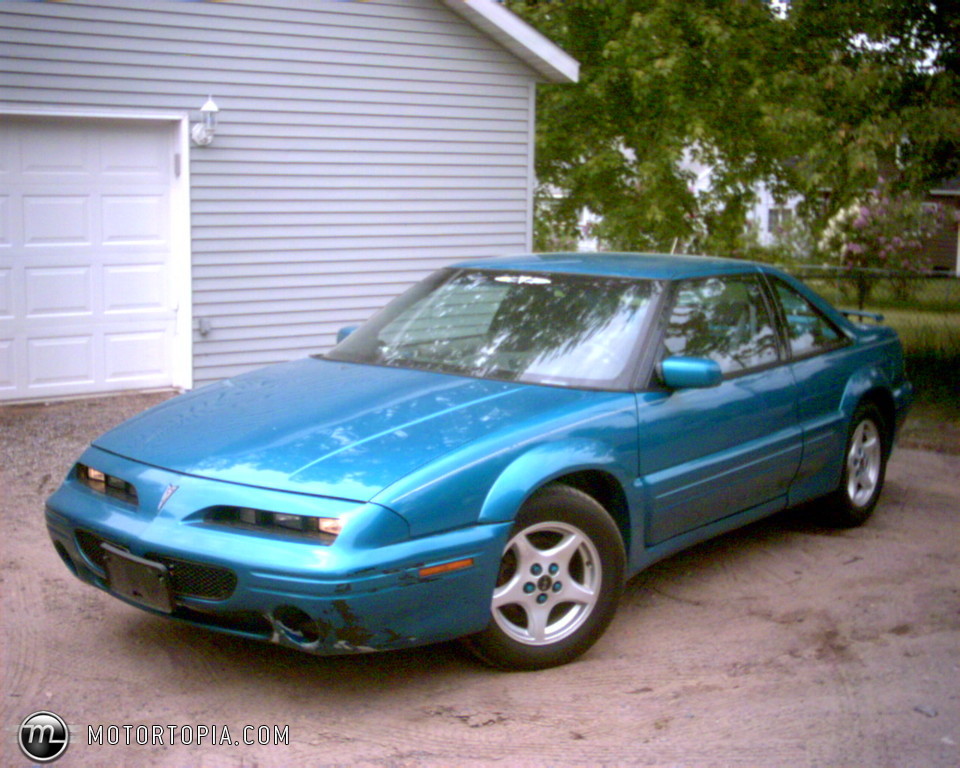 Pontiac Grand Prix V 1988 - 1996 Sedan #3
