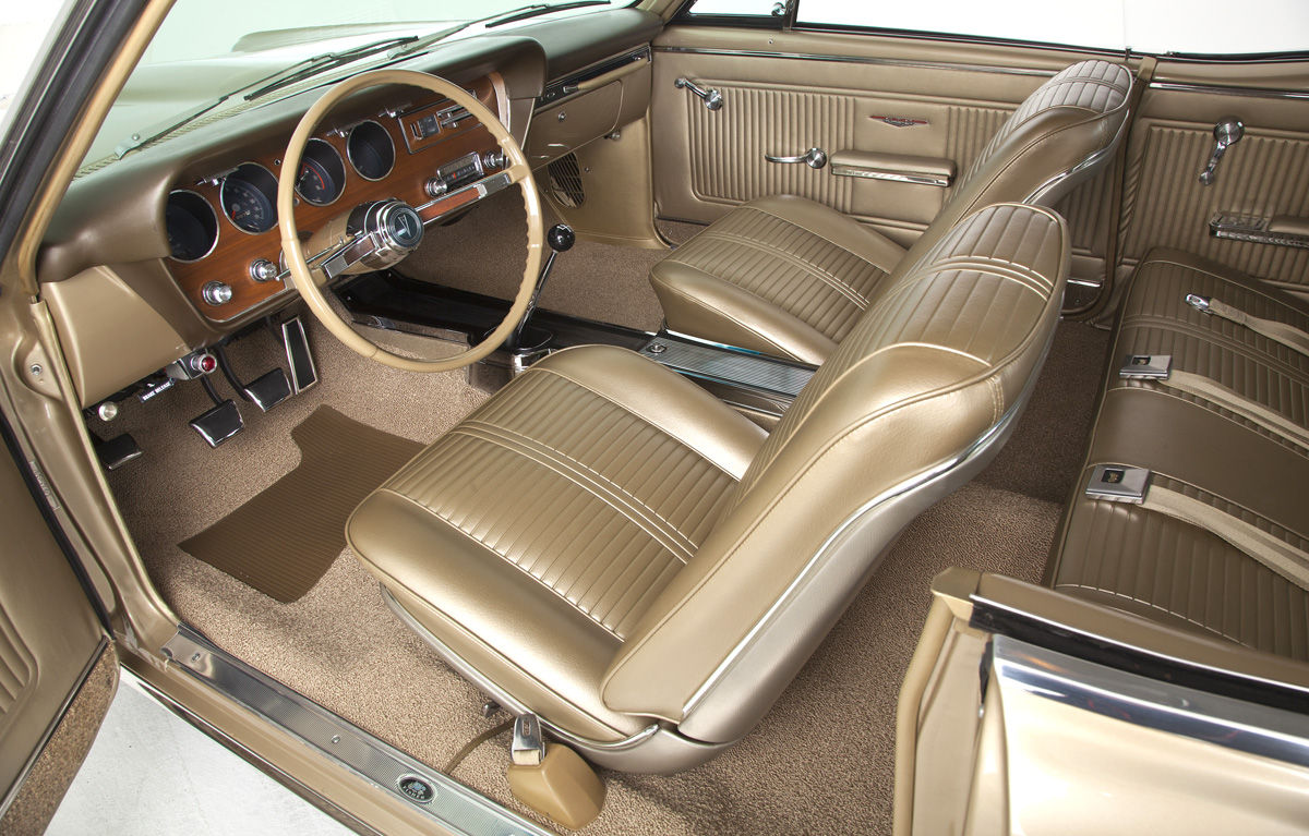 Pontiac LeMans IV 1973 - 1977 Coupe #1