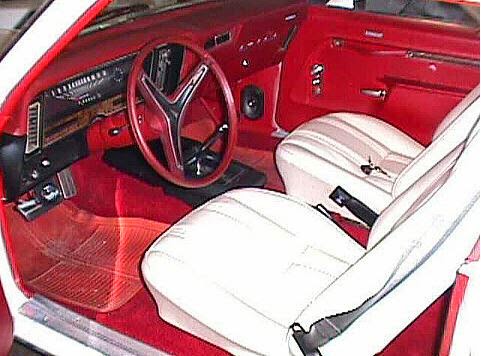 Pontiac GTO III 1974 - 1974 Liftback #5