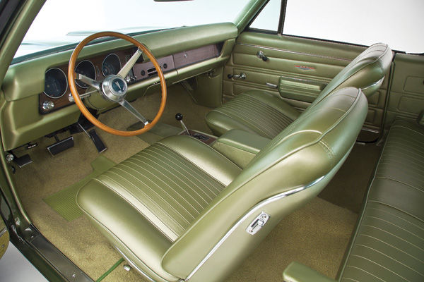 Pontiac LeMans IV 1973 - 1977 Coupe #2