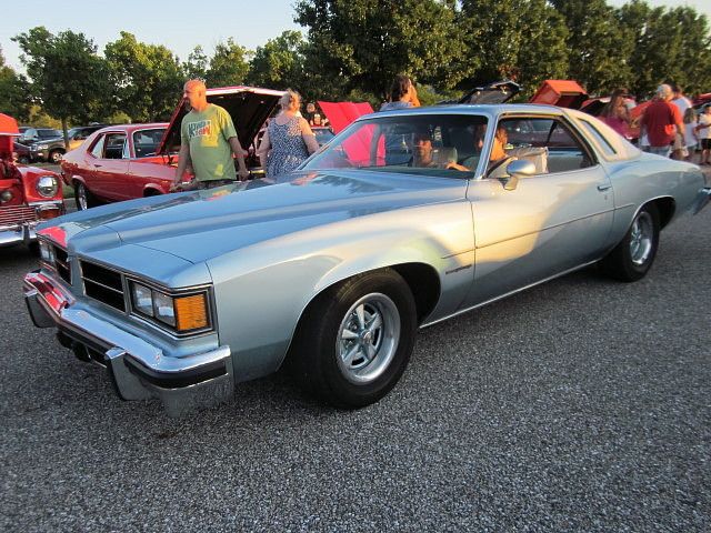 Pontiac LeMans IV 1973 - 1977 Coupe #6