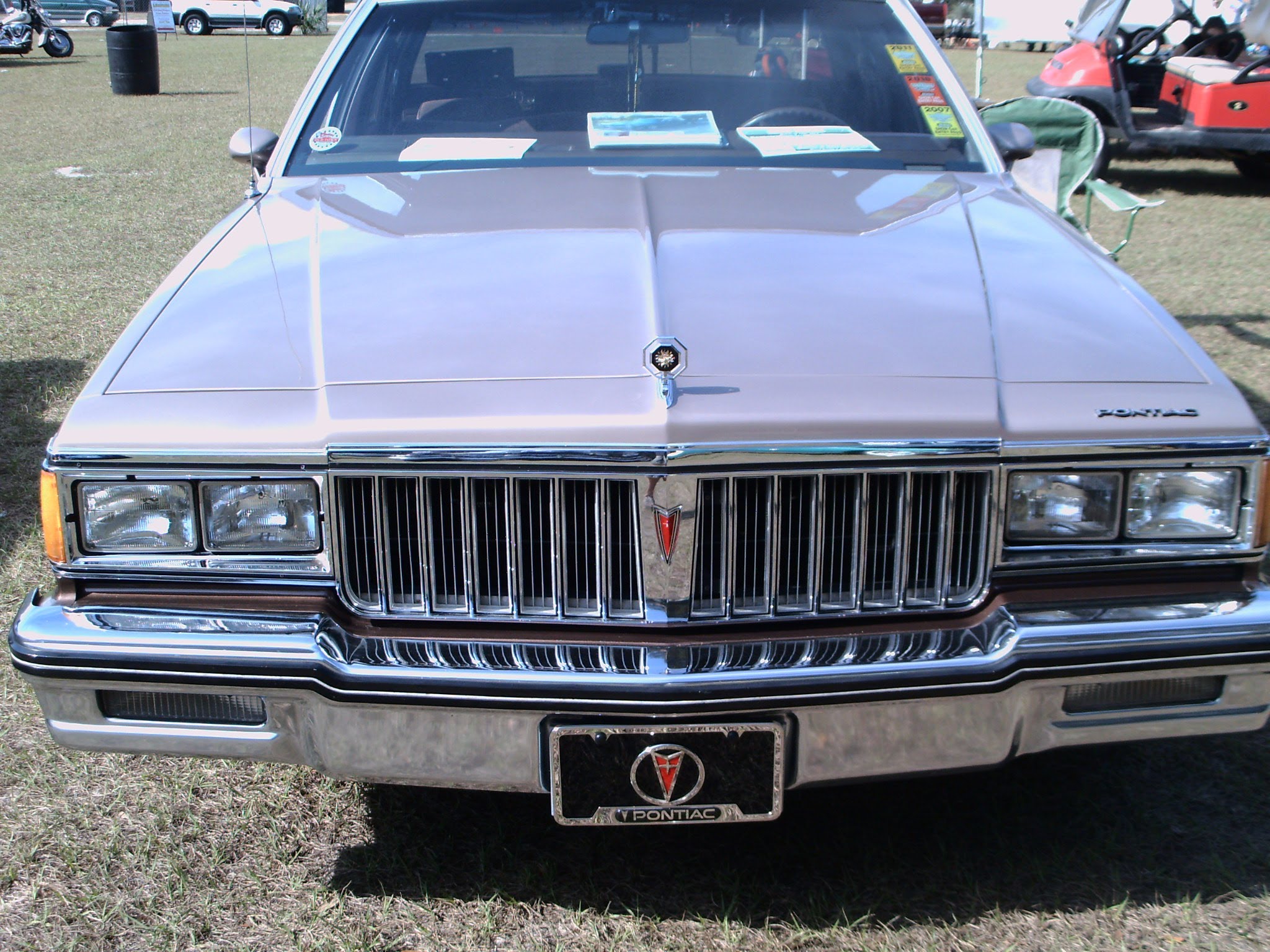 Pontiac Parisienne 1977 - 1986 Sedan #6