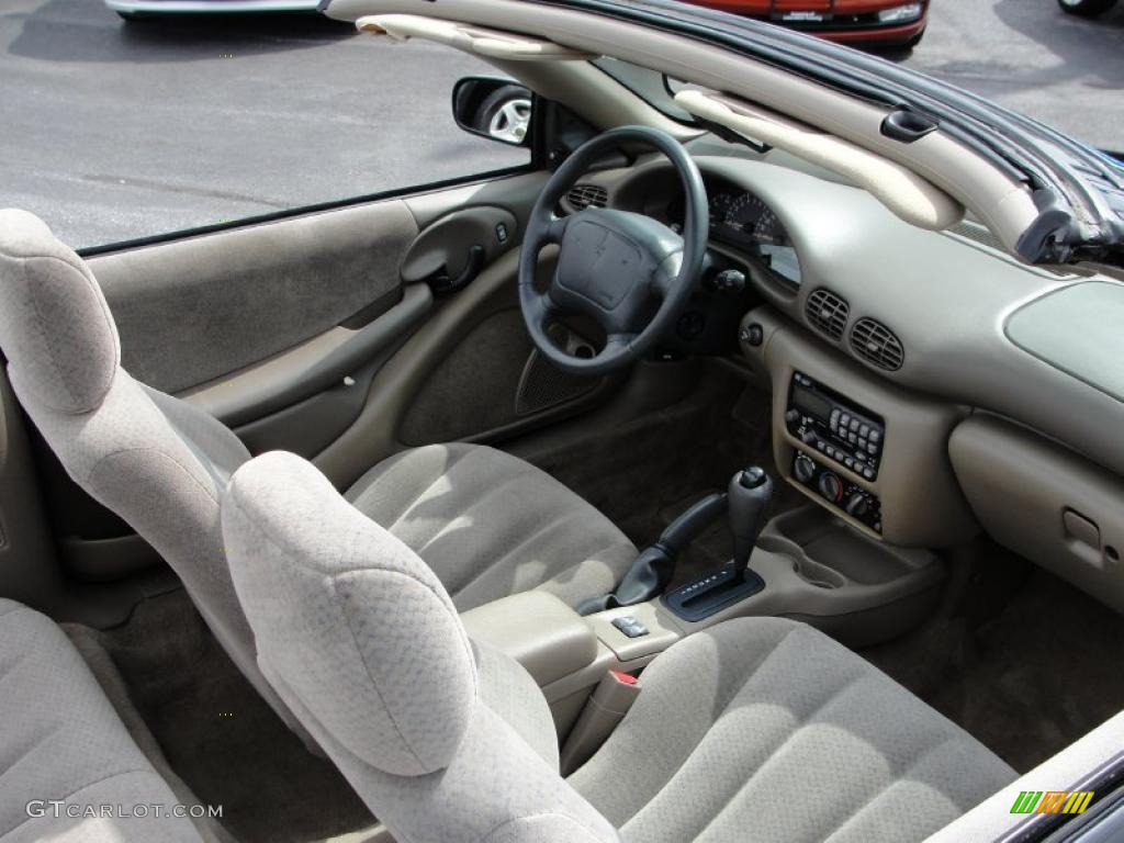 Pontiac Sunfire 1995 - 2005 Cabriolet #7
