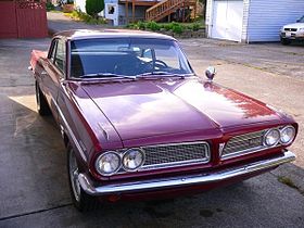 Pontiac Tempest II 1964 - 1970 Coupe #7