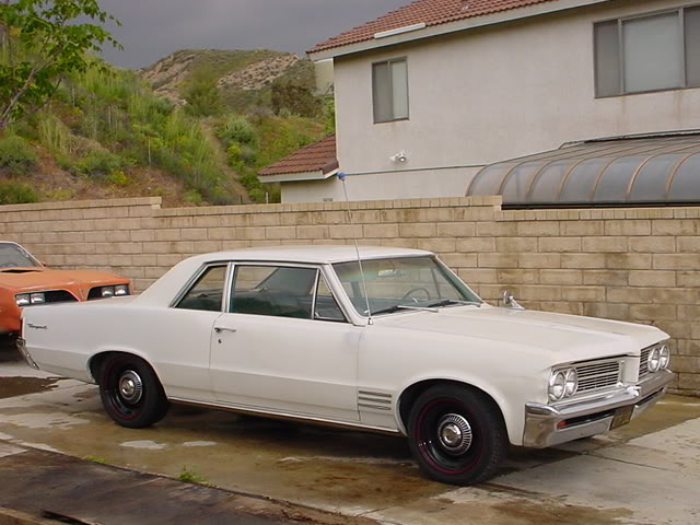 Pontiac Tempest II 1964 - 1970 Coupe #1