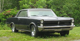 Pontiac Tempest II 1964 - 1970 Coupe #8