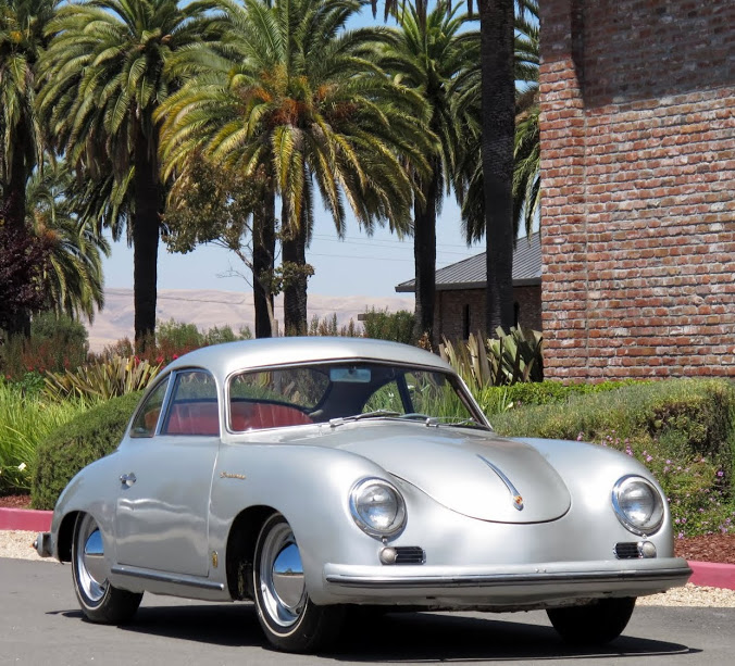 Porsche 356 I 1948 - 1955 Coupe #3