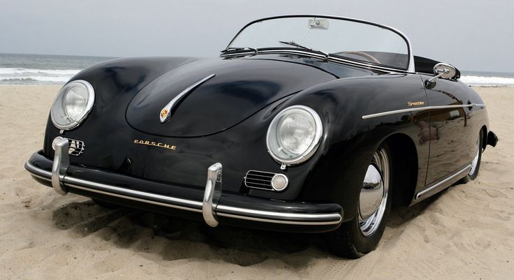 Porsche 356 I 1948 - 1955 Coupe #1