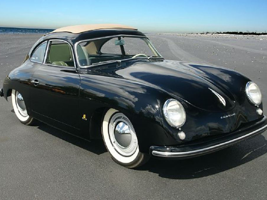 Porsche 356 I 1948 - 1955 Coupe #6